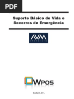 Suporte Basico de Vida