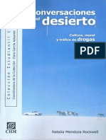 Conversaciones Del Desierto - Mendoza Rockwell