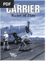 Carrier Rules