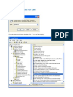 How to Disable Auto Run USB