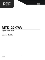 Download Manual Mtd-20kwetelurumetro by elmerxl SN185821418 doc pdf