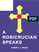 19695982 a Rosicrucian Speaks