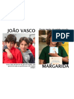 João Vasco: Gosto Muito Da Minha Escola