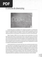 Downsizing e estratégias