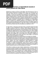 Download La Crisis Economica y La Hiperinflcion Durante El Primer Gobierno de Alan Garcia 1 by Anny Lisbeth Sandoval Ocupa SN185825514 doc pdf