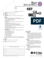 Fluxómetro de Baterías, Royal 111-1.28 PDF