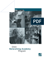 Cisco Academy Brochure