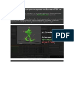 Tutorial Inserindo Personagens Em Formato FBX NA uNITY