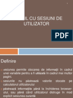 Sesiuni - Functii de Date Si Timp - Functii Caracter. Alte Tipuri de FunctiinbhbxzjxbXBZXJBJJX