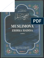 176055445 Muslimova Zbirka Hadisa Knjiga 3
