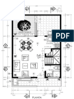 EXAMEN AUTOCAD 2D