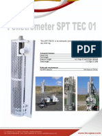 Catalogo SPT TEC01