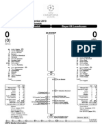 Shakhtar - Bayer Leverkusen