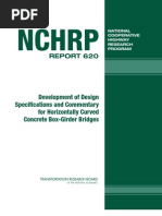 Download Design Horizontal Curved Concrete Box-girder by kledang SN18584042 doc pdf