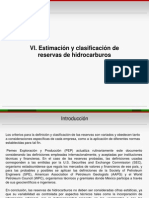 ESTIMACION Y CLASIFICACION DE HIDROCARBUROS