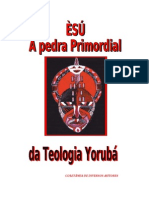 Esu a Pedra Primordial Da Teol