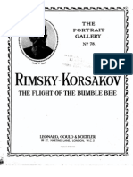 Rimsky-Korsakov - The Flight of The Bumble Bee