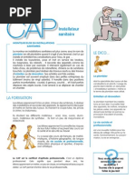 Installateur sanitaire