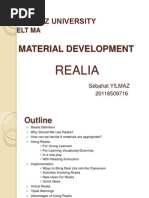 Download Using Realia in the ELF Classroom by Ercilia Delancer SN185847375 doc pdf