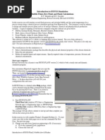 Introduction To HYSYS Plant2.4 Bubble Dew & Flashes