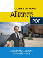 Alliance Manifesto Online