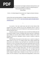 Download On Orthodox Regard for Non-observant Jews Thoughts on Kashruth Certification Policies and on Sociology Leading to Polemicism in Halakhah on German Neo-Orthodox Responses to Reform and Haredi Responses to Modernity by Michael Makovi SN18585968 doc pdf
