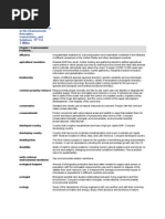 Download Chp 1 Glossary APES Miller by APES2000 SN18586056 doc pdf