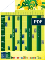 FIFA Confederations Cup Brazil 2013 Schedule and Results