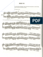 Liszt Exercizes Book 7