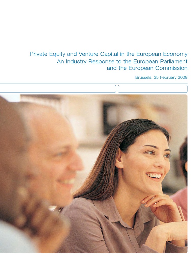 Private Equity And Venture Capital Markets In Europe – PWPK