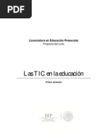 5 Seminario de Temas Sel. de Hist. de La Pedagogia y La Ed. II ...