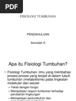 Download FISIOLOGI-TUMBUHAN-Ippt by   SN185869613 doc pdf