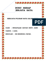 Buku Skraf Kerjaya Saya