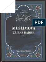 176050362 Muslimova Zbirka Hadisa Knjiga 2