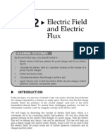 Topic 2 Electric Field and Electric Flux