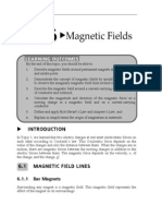 Topic 6 Magnetic Fields