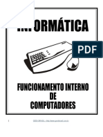 Funcionamento Interno de Computadores