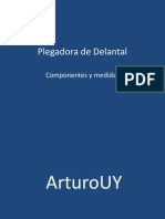 Plegadora de Delantal