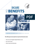 Your Medicare Benefits 2014