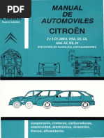 Manual Citroen Visa