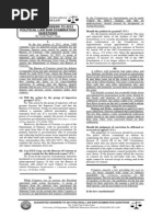 Download Suggested Answers to Bar Questions in Political Law Exam 2013 Philippine Bar Exam by Carlo Paul Castro Sana SN185895460 doc pdf