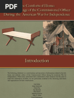 Download Military - Comforts of Home - Officers by The 18th Century Material Culture Resource Center SN185898310 doc pdf