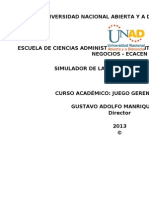 Act. 14 Trabajo Colaborativo No. 3 Simulador para EstudianteS