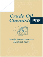 Crude Oil Chemistry