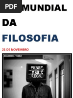 DIA MUNDIAL DA FILOSOFIA, versão final