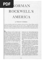 Norman Rockwell's America