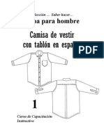 Camisa de Hombre