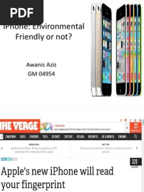 iPhone