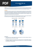 PT XL Axiata Tbk. (XL) FY11: Disclaimer