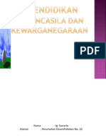 Pancasila Bagian 2